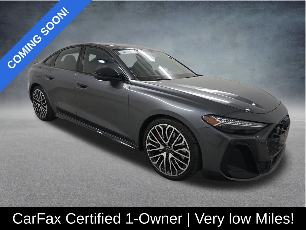 2025 Audi S5 3.0T quattro Premium Plus