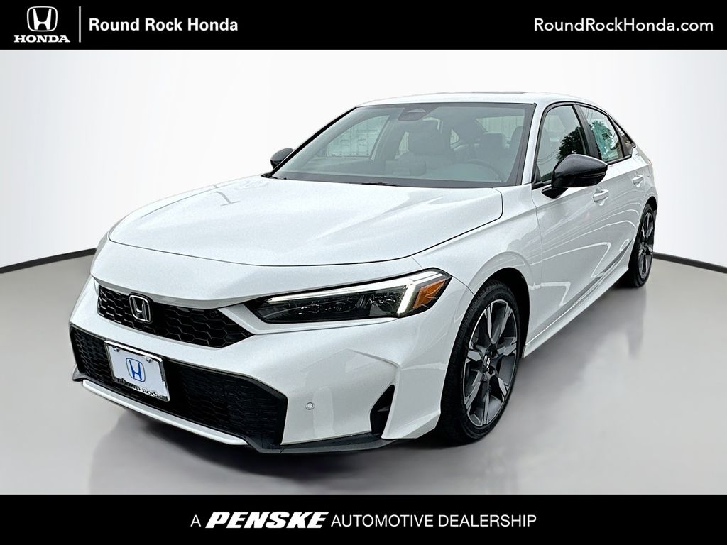 2025 Honda Civic Sport Touring -
                Round Rock, TX