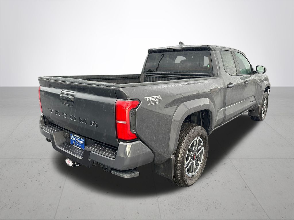 2025 Toyota Tacoma TRD Sport