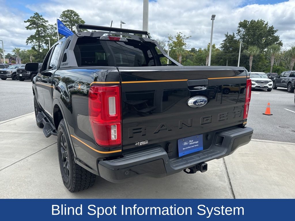 2022 Ford Ranger XLT