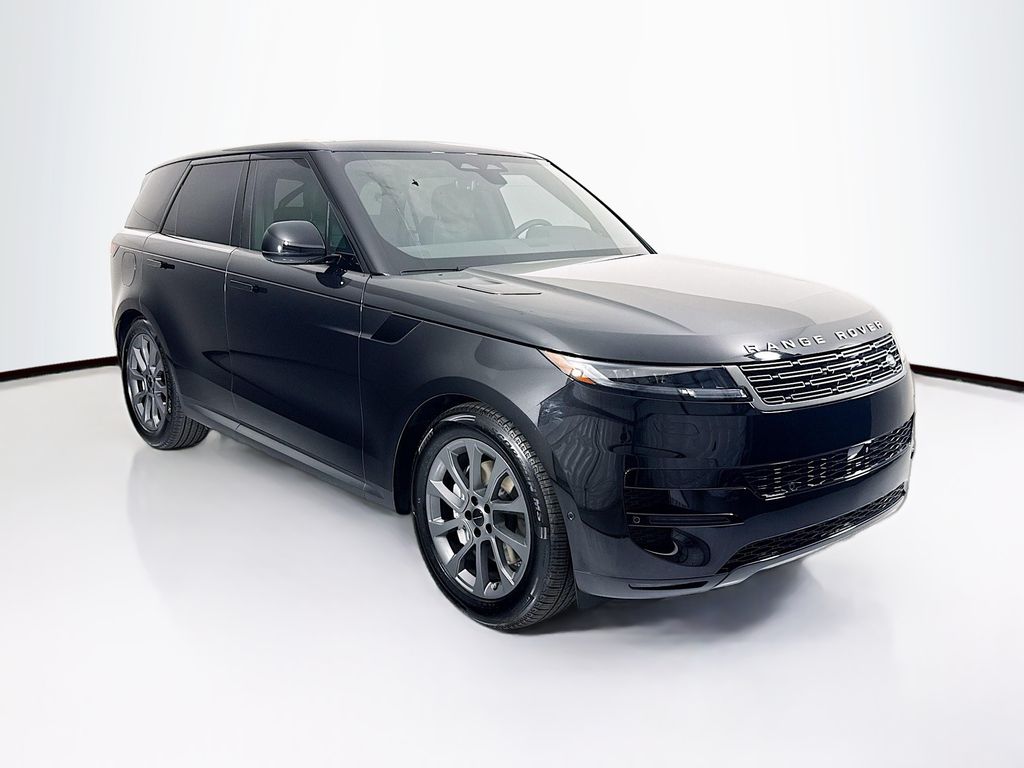 Thumbnail: 2026 Land Rover Range Rover Sport - 3