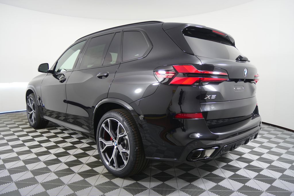 Thumbnail: 2026 BMW X5 - 5