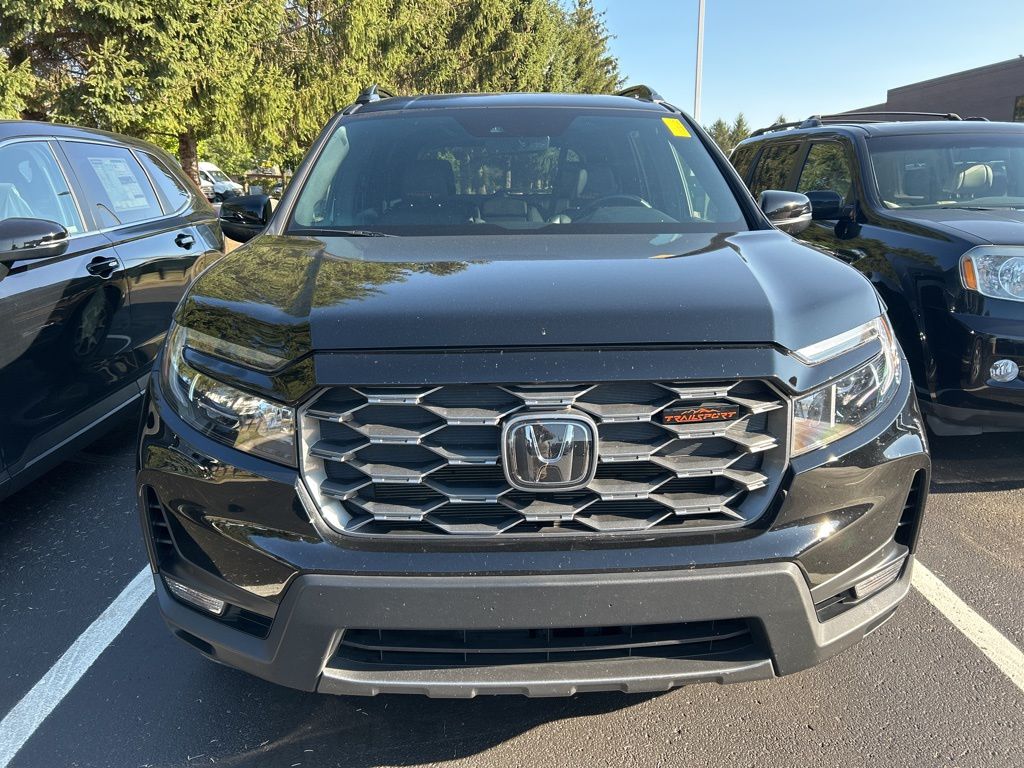 Thumbnail: 2022 Honda Passport - 5