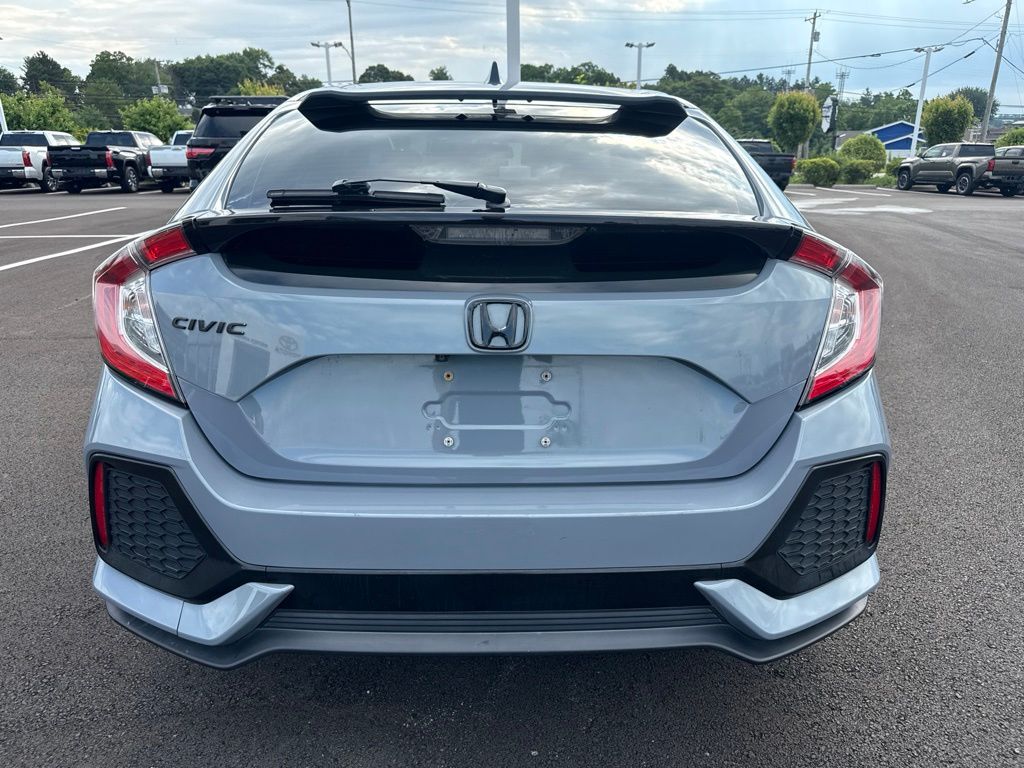 Used 2019 Honda Civic Hatchback Hatchback