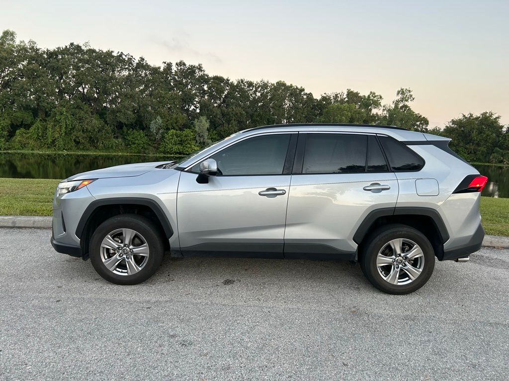 Thumbnail: 2024 Toyota RAV4 - 2