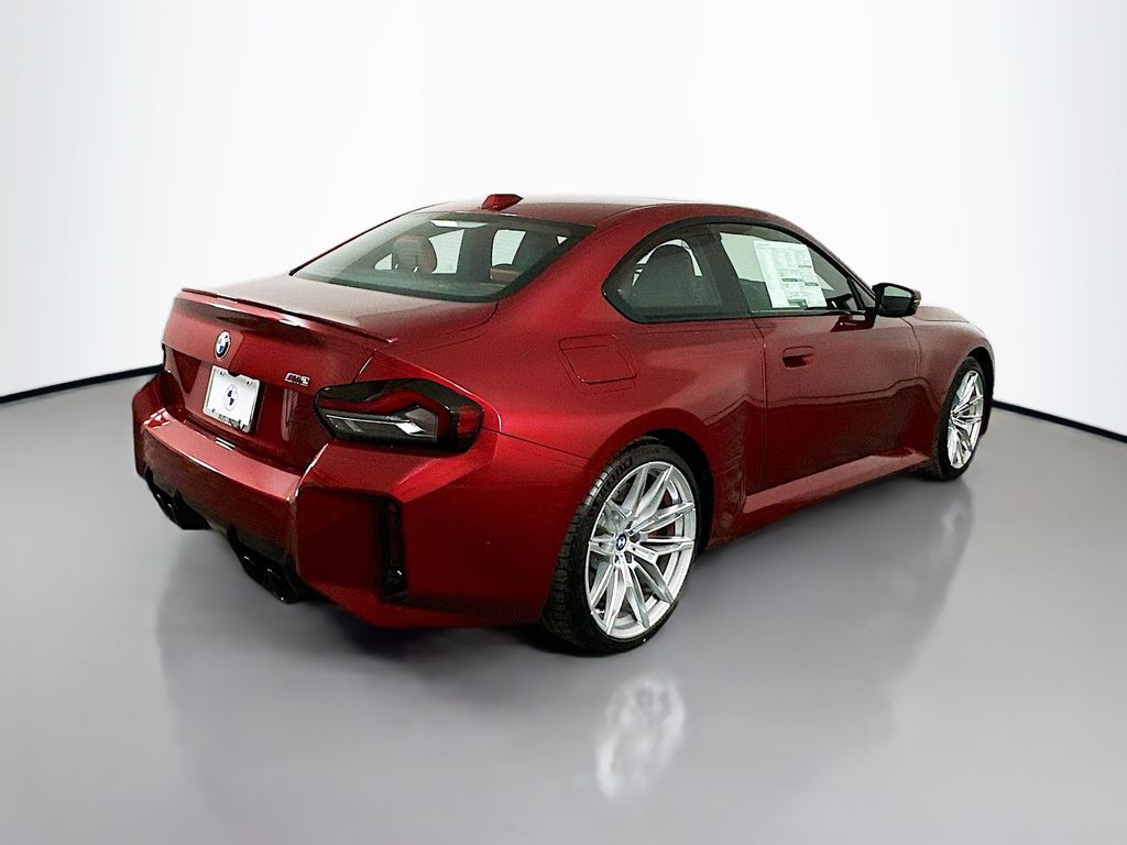 Thumbnail: 2025 BMW M2 - 5