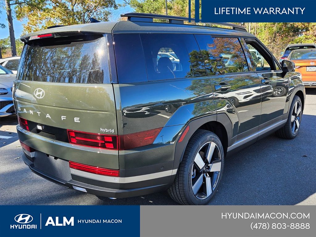 New 2026 Green HYUNDAI Limited image 10