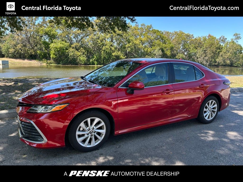 2024 Toyota Camry LE -
                  Orlando, FL