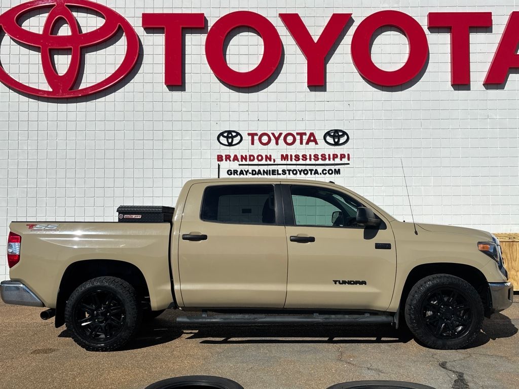 2019 Toyota Tundra SR5