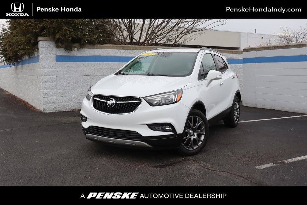 2019 Buick Encore Sport Touring -
                Indianapolis, IN