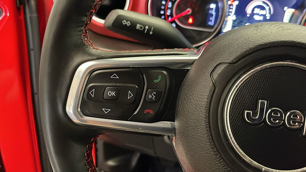 2022 Jeep Wrangler Rubicon 14
