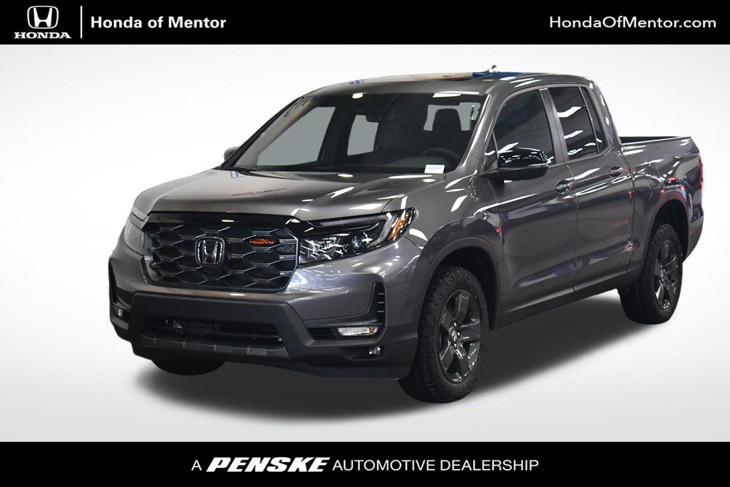 Thumbnail: 2026 Honda Ridgeline - 1