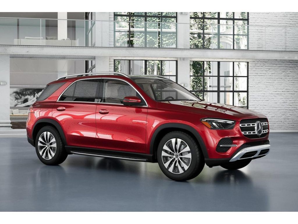 2025 Mercedes-Benz GLE GLE 450 E Hybrid 12