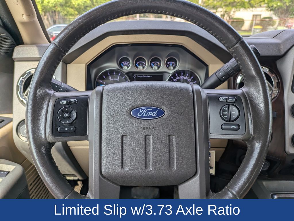 2016 Ford F-350 Super Duty LARIAT