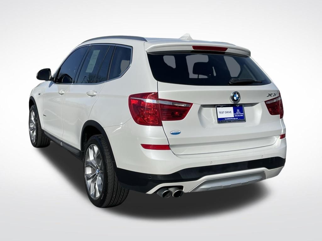 Thumbnail: 2016 BMW X3 - 4