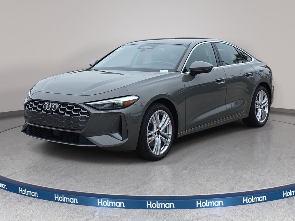 2026 Audi A5 2.0T Premium