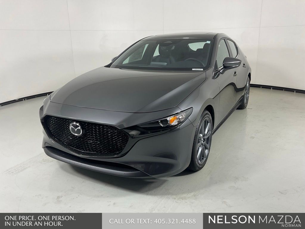 2026 Mazda MAZDA3 2.5 S Preferred