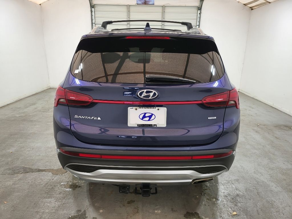 2022 Hyundai Santa Fe SEL 3