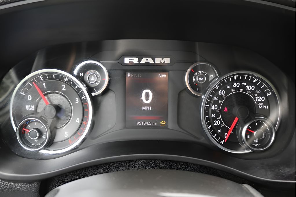 Used Car 2024 Ram 3500  Tradesman For Sale Under $50,000 In Austin, Texas