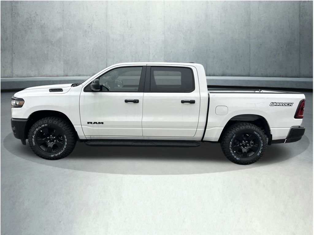 New 2026 Ram 1500 Truck