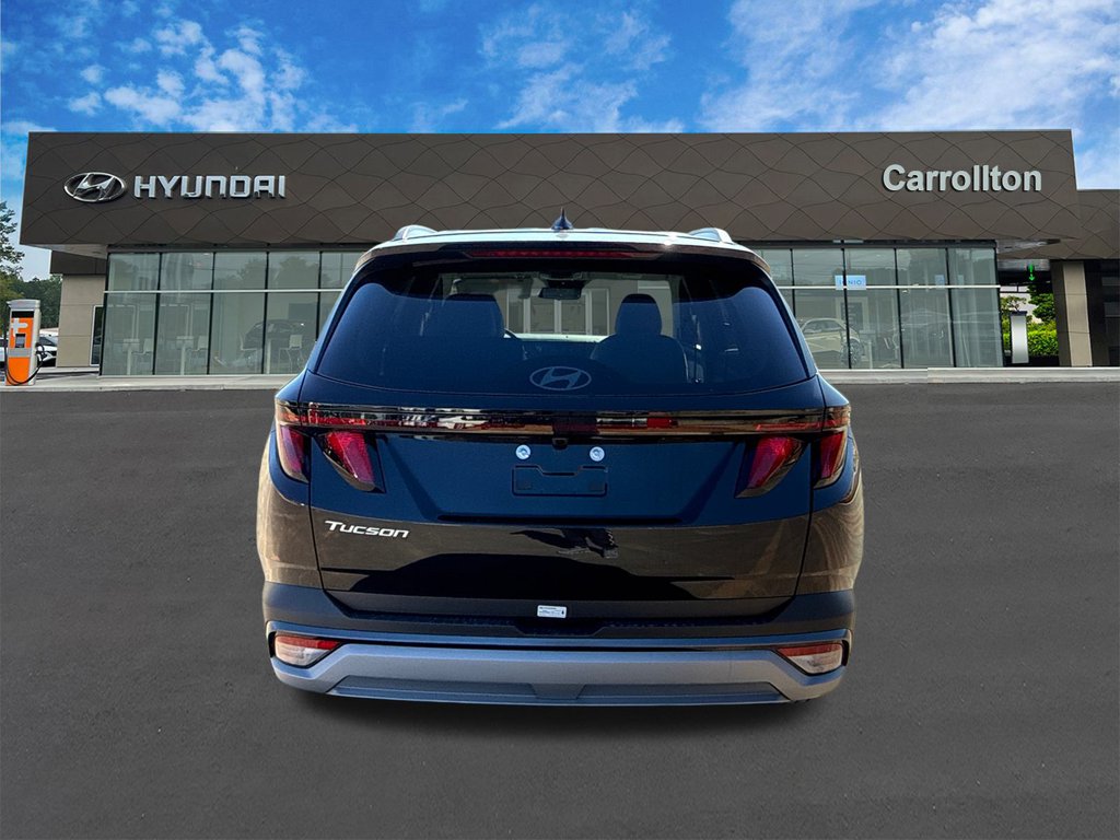 New 2026 Black HYUNDAI SEL image 7
