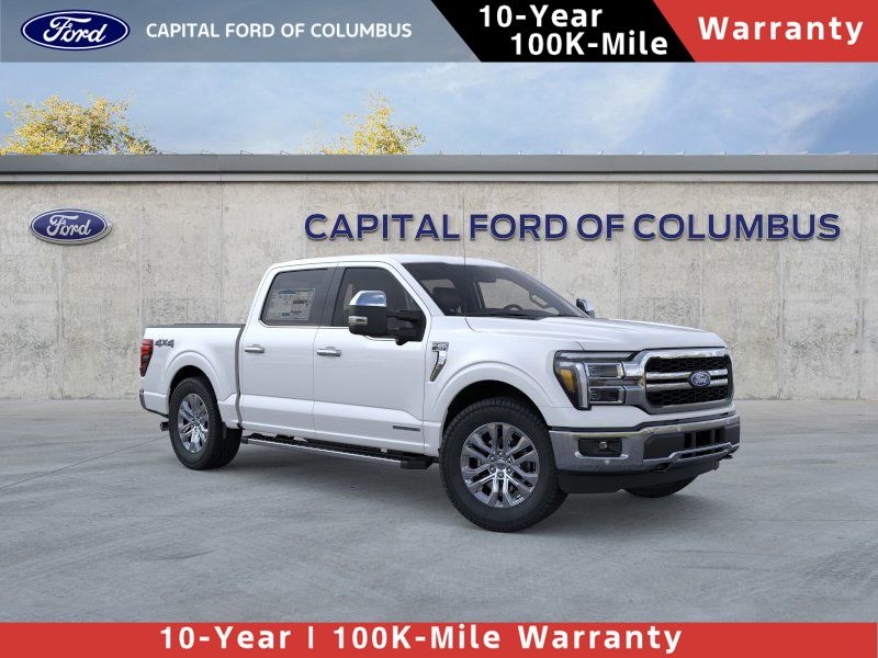 2025 Ford F-150 Lariat