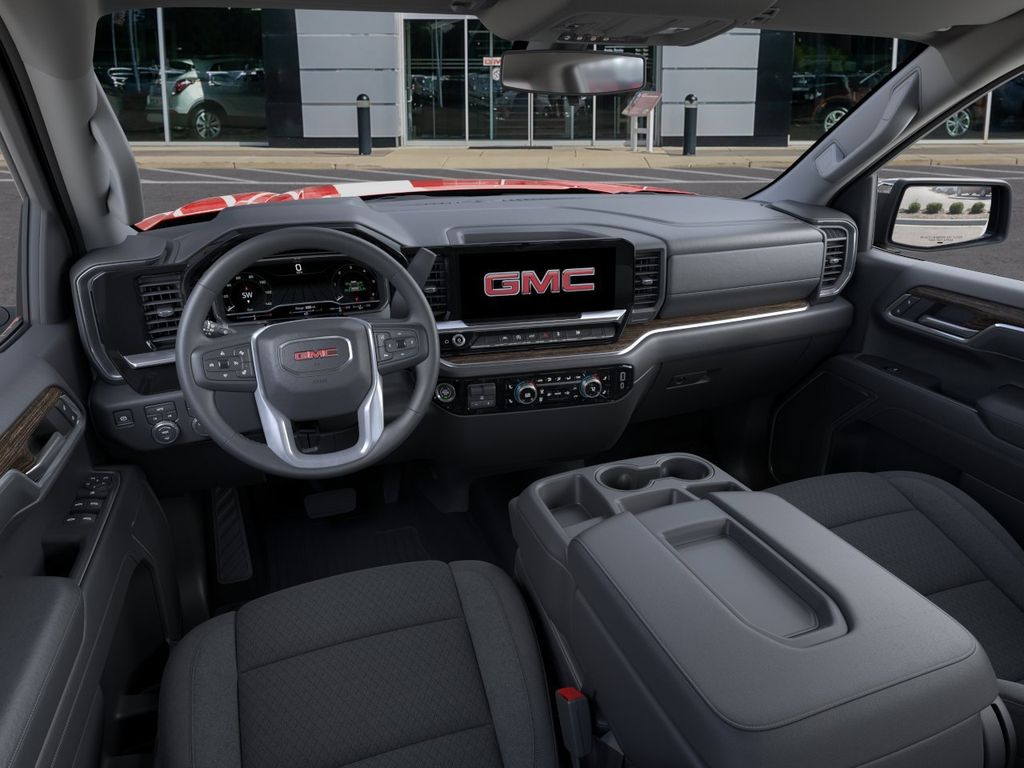 2024 GMC Sierra 1500 SLE 15