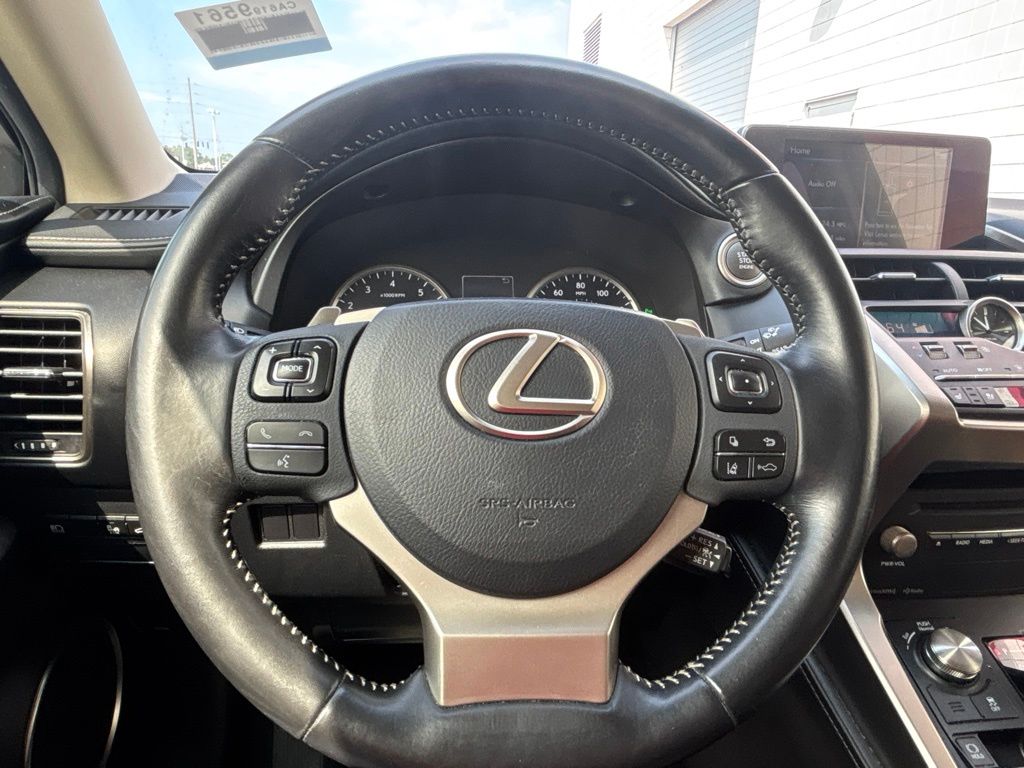 Used 2019 Lexus NX SUV