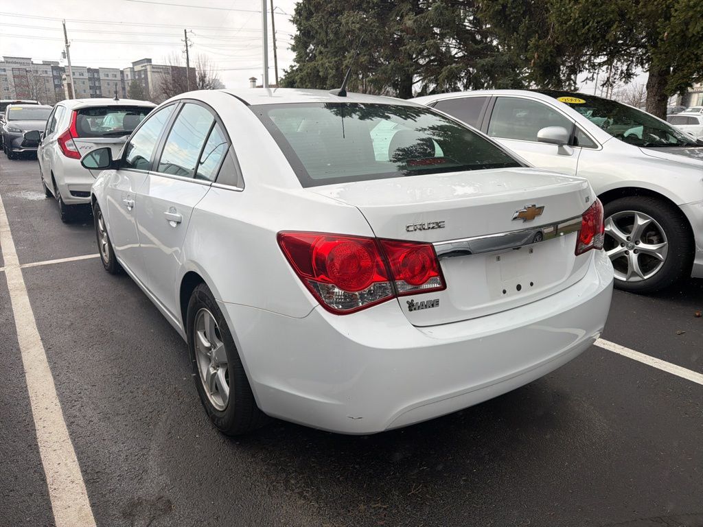 Thumbnail: 2014 Chevrolet Cruze - 2