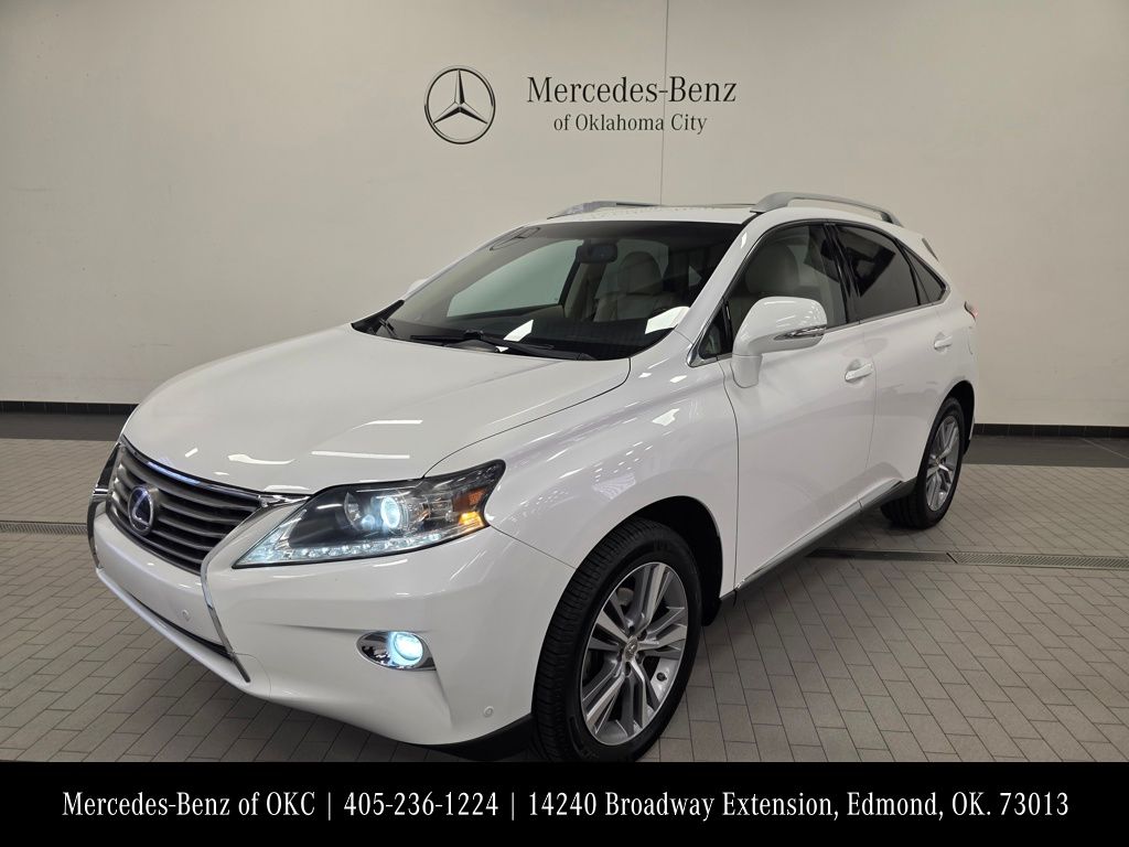 2015 Lexus RX 350 FWD