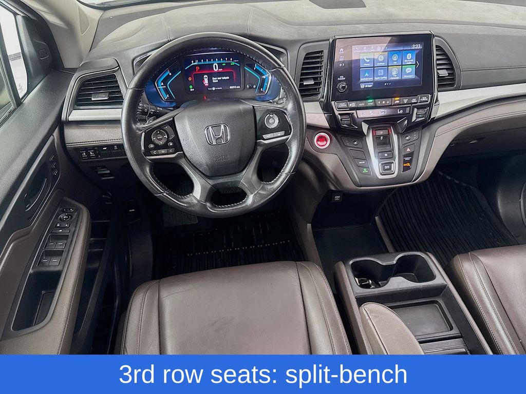 Used Car 2019 Honda Odyssey  Ex-l For Sale Under $30,000 In Austin, Texas