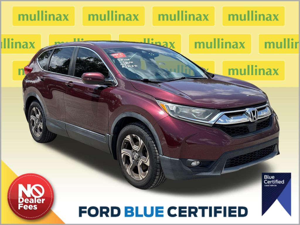2018 Honda CR-V EX-L
