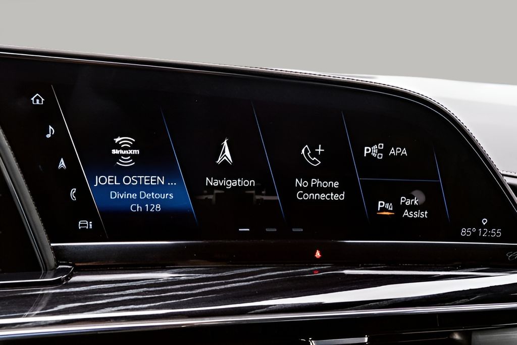 Used Car 2021 Cadillac Escalade Esv  Sport For Sale Under $60,000 In Austin, Texas