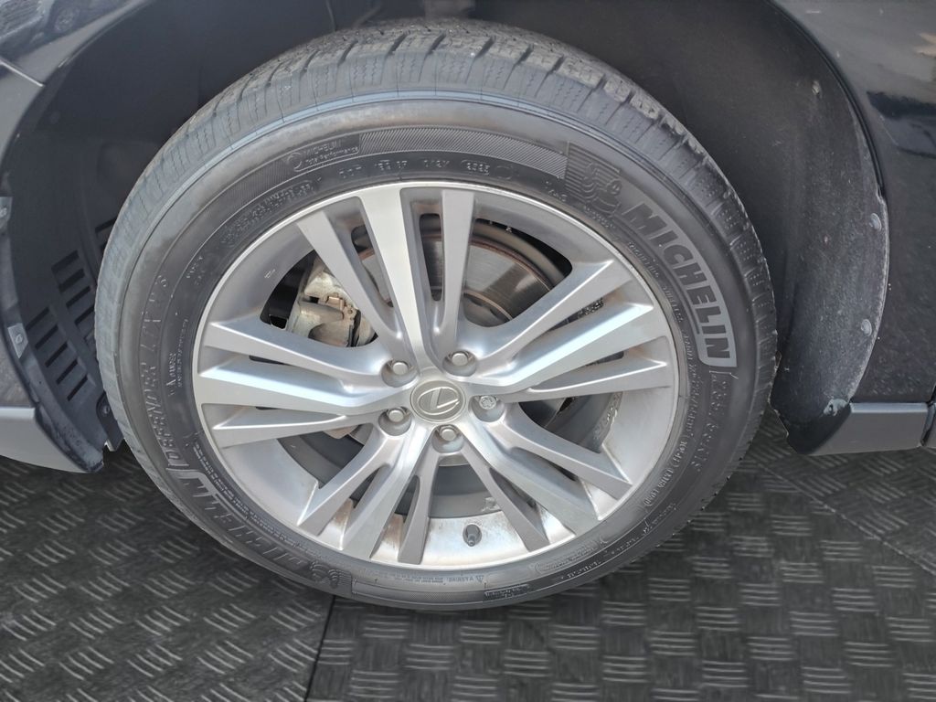 Used Car 2015 Lexus Rx  350 For Sale Under $15,000 In Austin, Texas