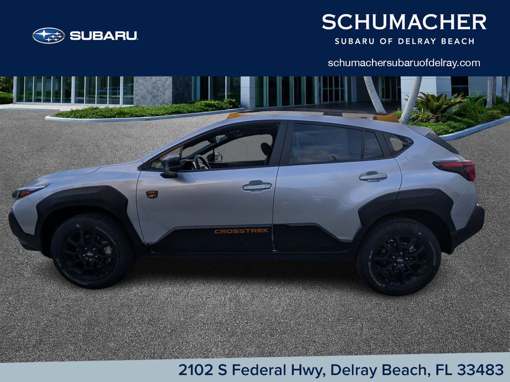 new 2026 Subaru Crosstrek car, priced at $36,340