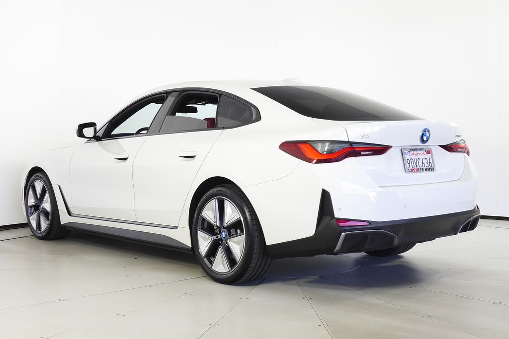 Thumbnail: 2023 BMW i4 - 9
