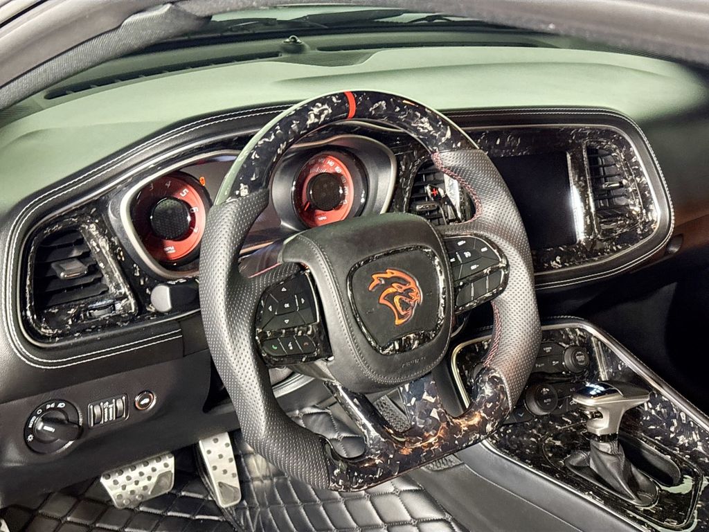2022 Dodge Challenger SRT Hellcat Redeye