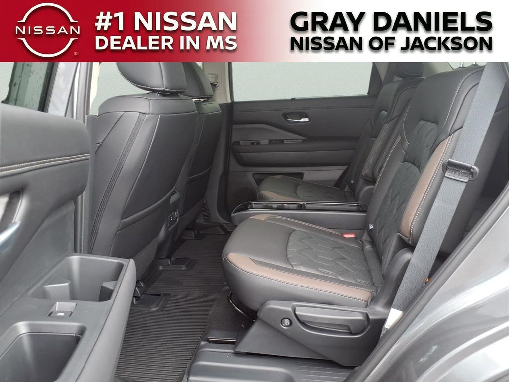 New 2026 Nissan Pathfinder SUV