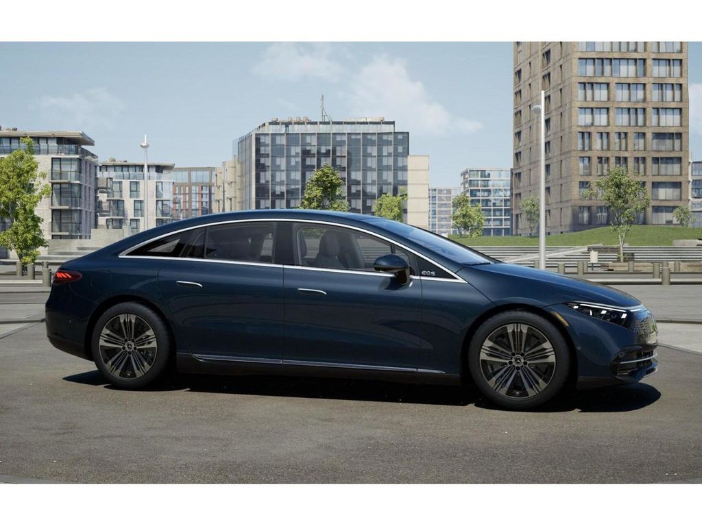 2024 Mercedes-Benz EQS EQS 450 Sedan 14