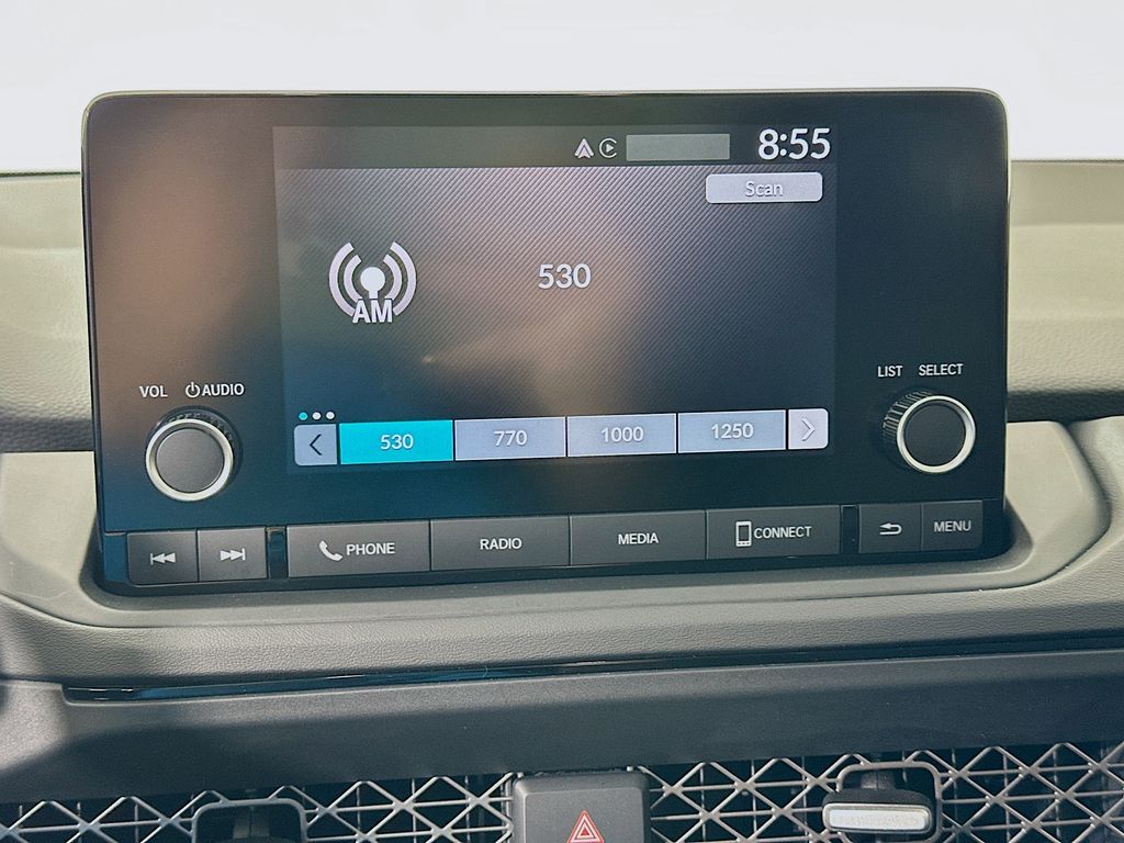 2024 Honda Accord EX 14