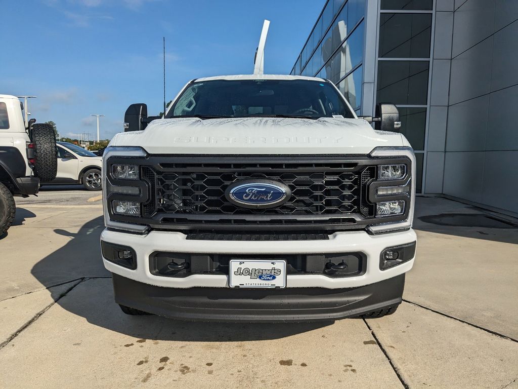 2025 Ford F-250 Super Duty XL