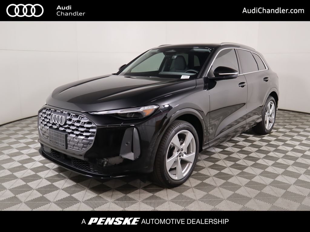 Thumbnail: 2025 Audi Q5 - 1