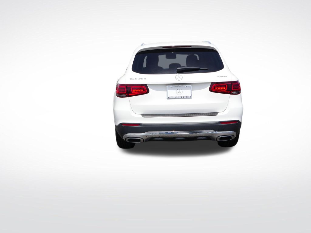 Thumbnail: 2022 Mercedes-Benz GLC - 4