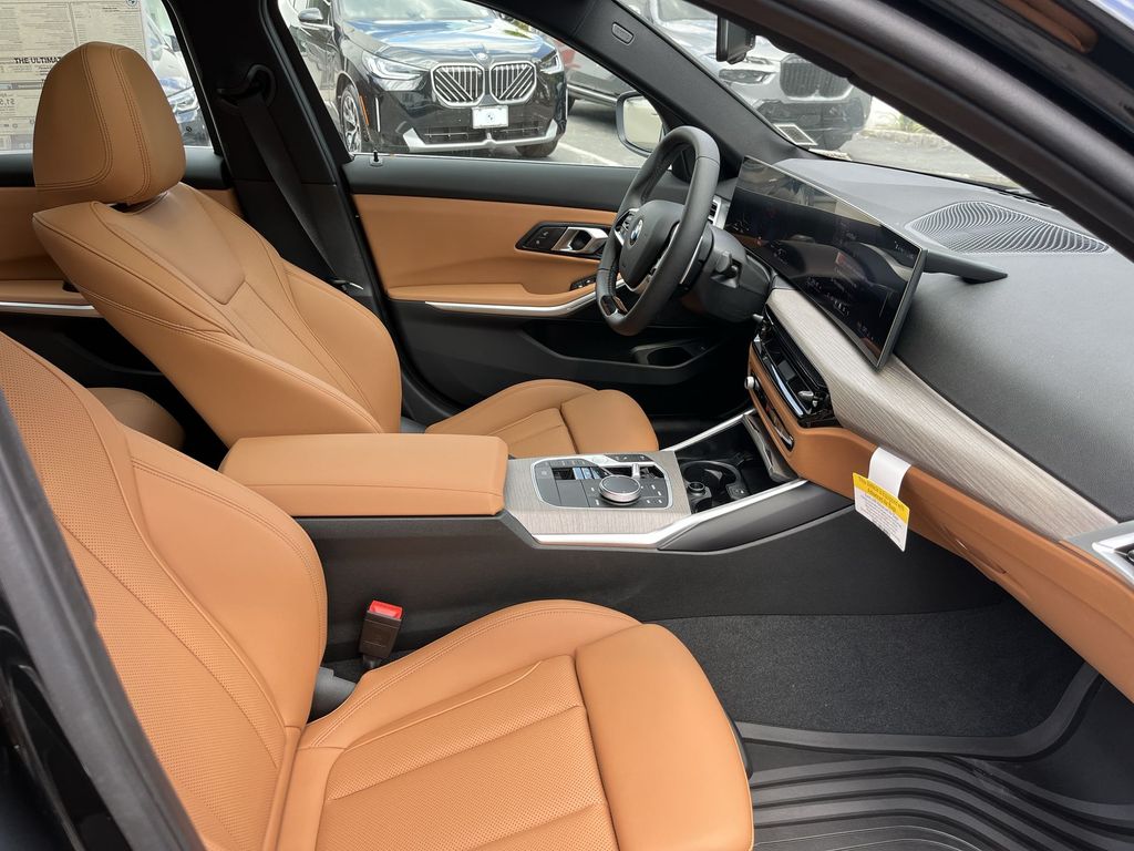 Thumbnail: 2025 BMW 3 Series - 25