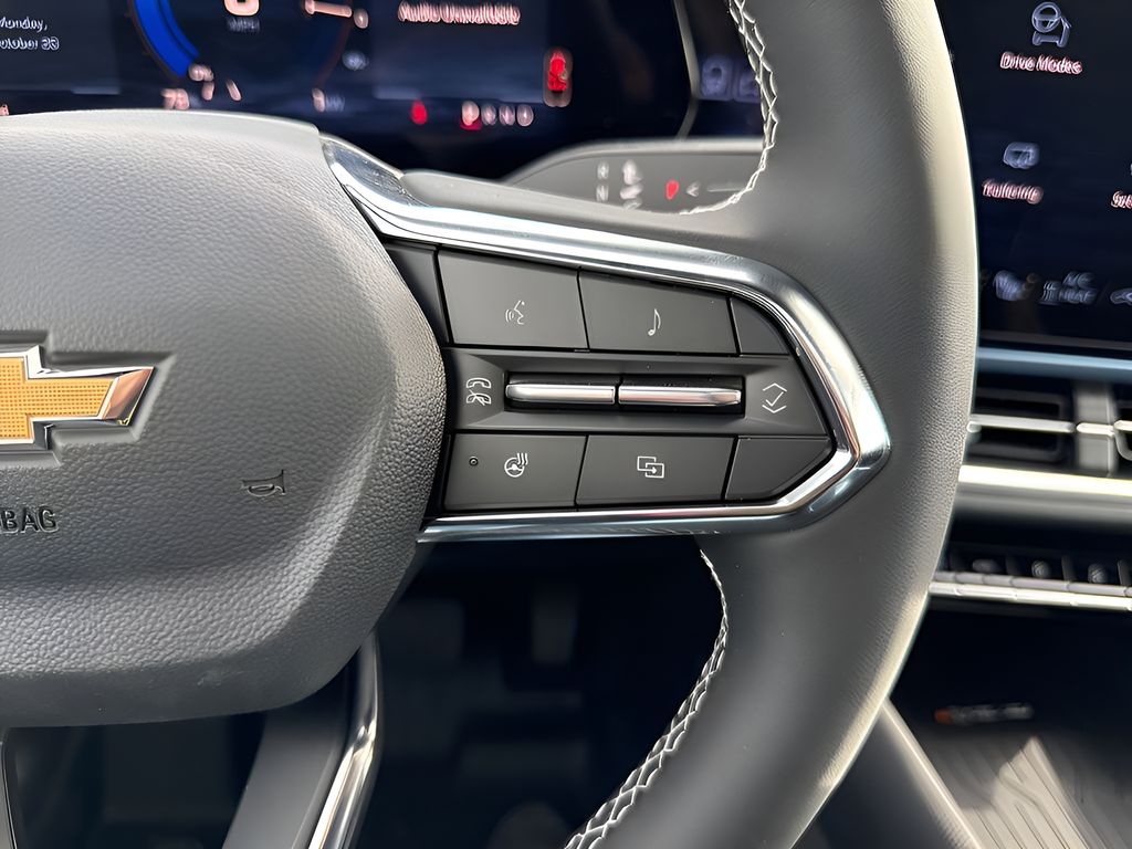 2026 Chevrolet Equinox EV