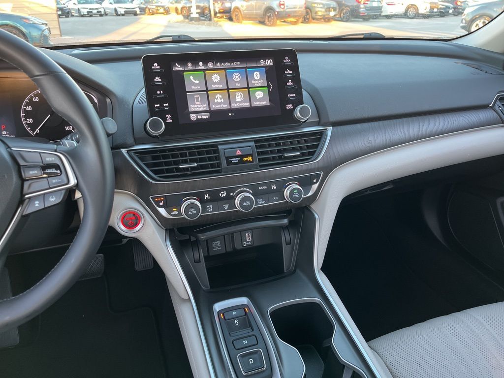 Thumbnail: 2019 Honda Accord - 18