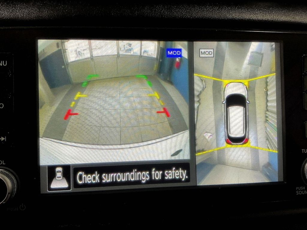 2023 Nissan Kicks — photo 19