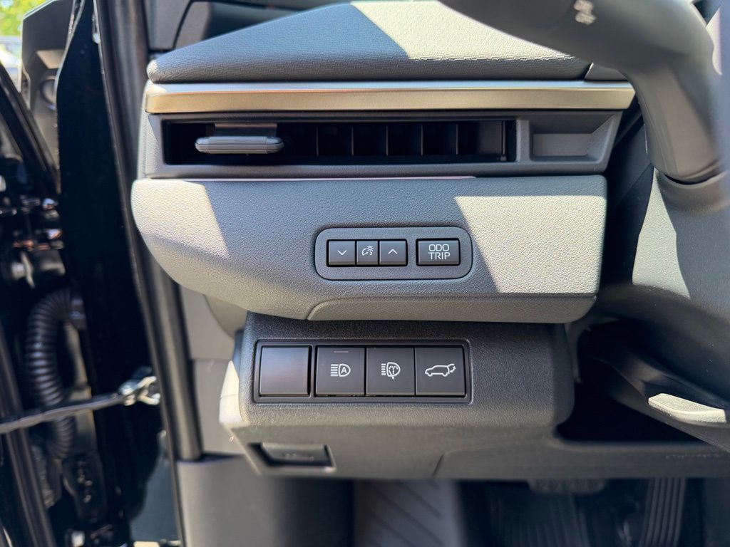 New 2026 Toyota bZ SUV