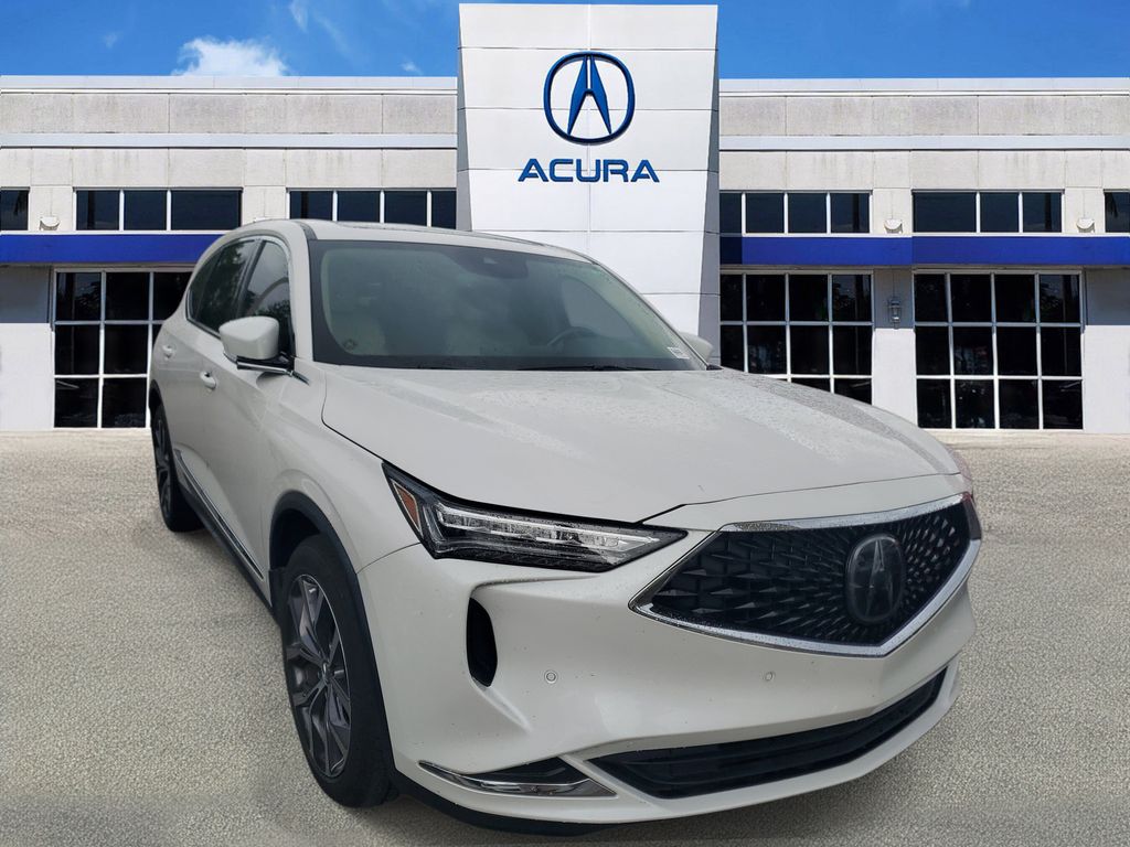 2024 Acura MDX