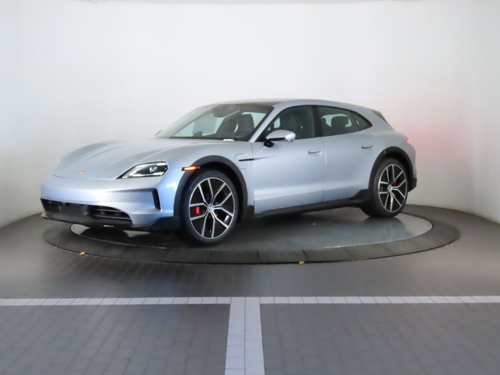 Thumbnail: 2025 Porsche Taycan - 1